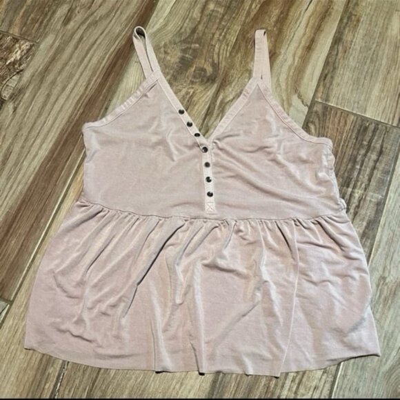 American Eagle Soft + Sexy Tank - Picture 1 of 3